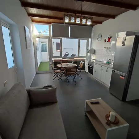 Risco Apartment Arinaga