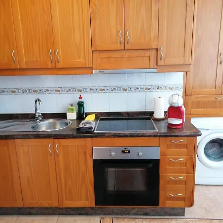 Apartment Arinaga Ocean View *