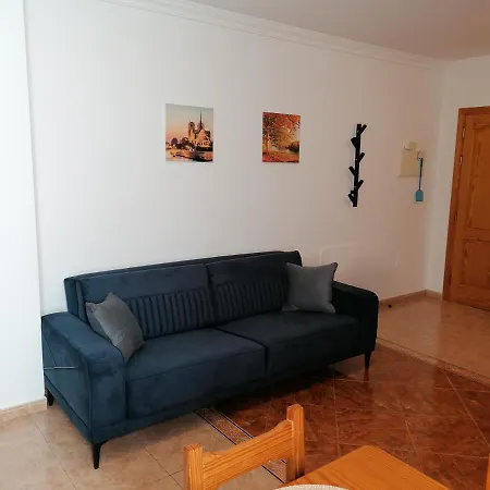 Arinaga Ocean View Apartment