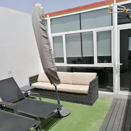 Arinaga Ocean View Apartment