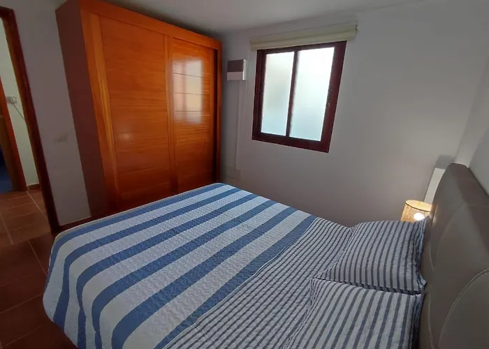 Arinaga Ocean View Apartment *