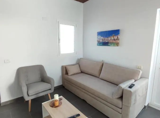 Arinaga Ocean View Apartment *