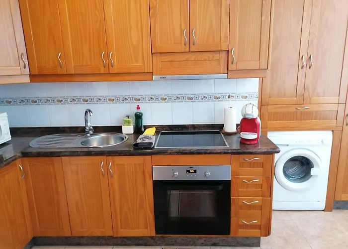 Apartment Arinaga Ocean View *