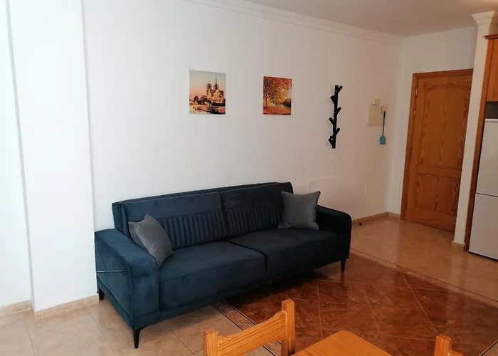 Arinaga Ocean View Apartment