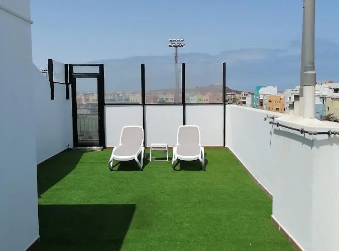Arinaga Ocean View *