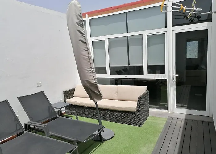 Arinaga Ocean View Apartment